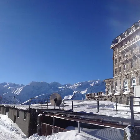 Lejlighed T2 Proche Des Thermes Bagnères-de-Luchon