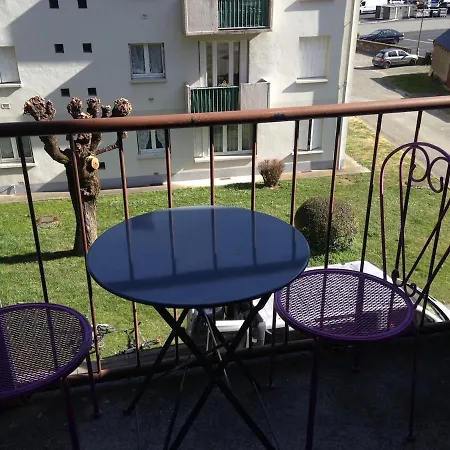 Lejlighed T2 Proche Des Thermes Bagnères-de-Luchon